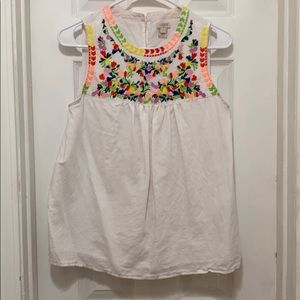 J Crew Tank